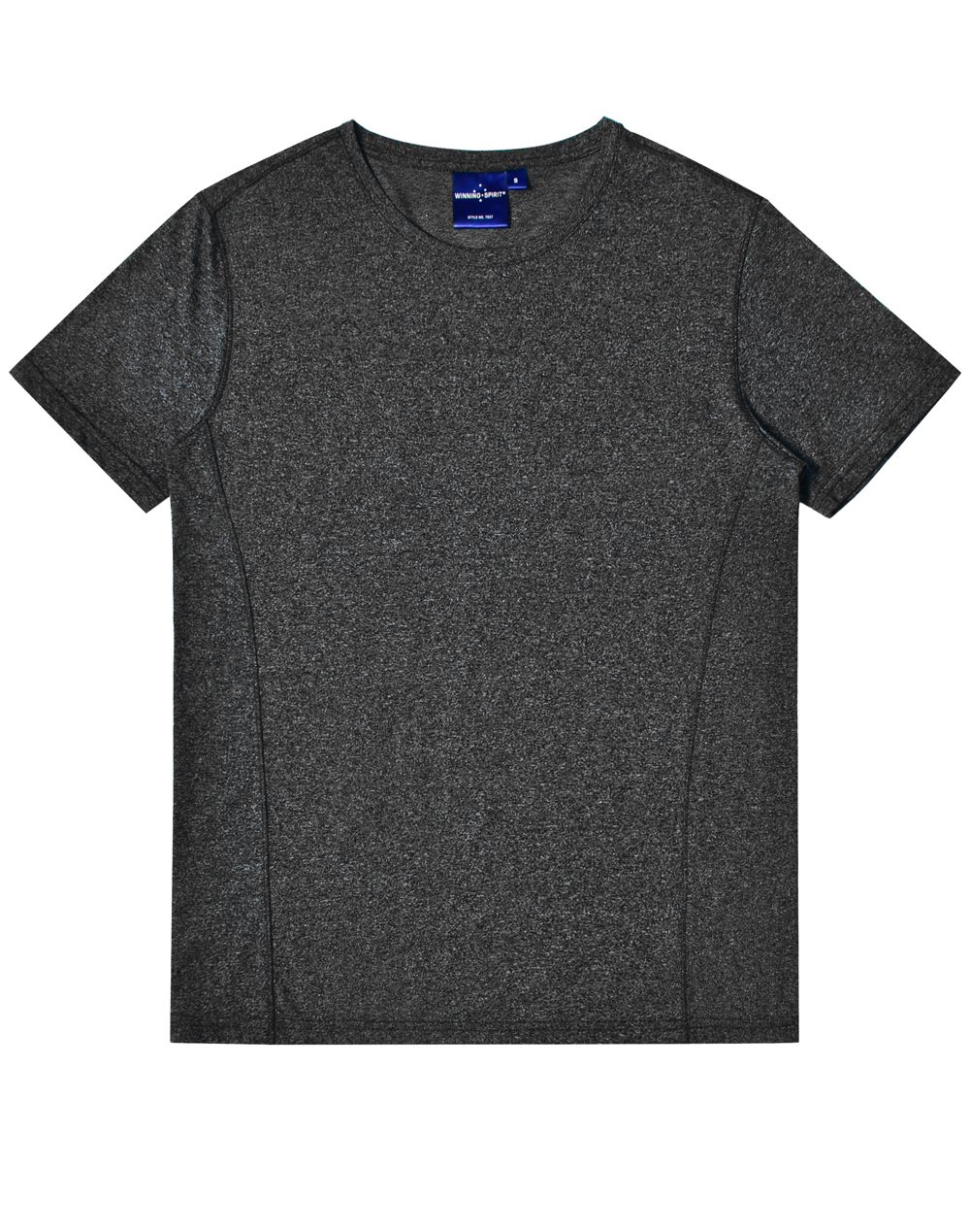 High Performance Heather Tee Men's - Image 4