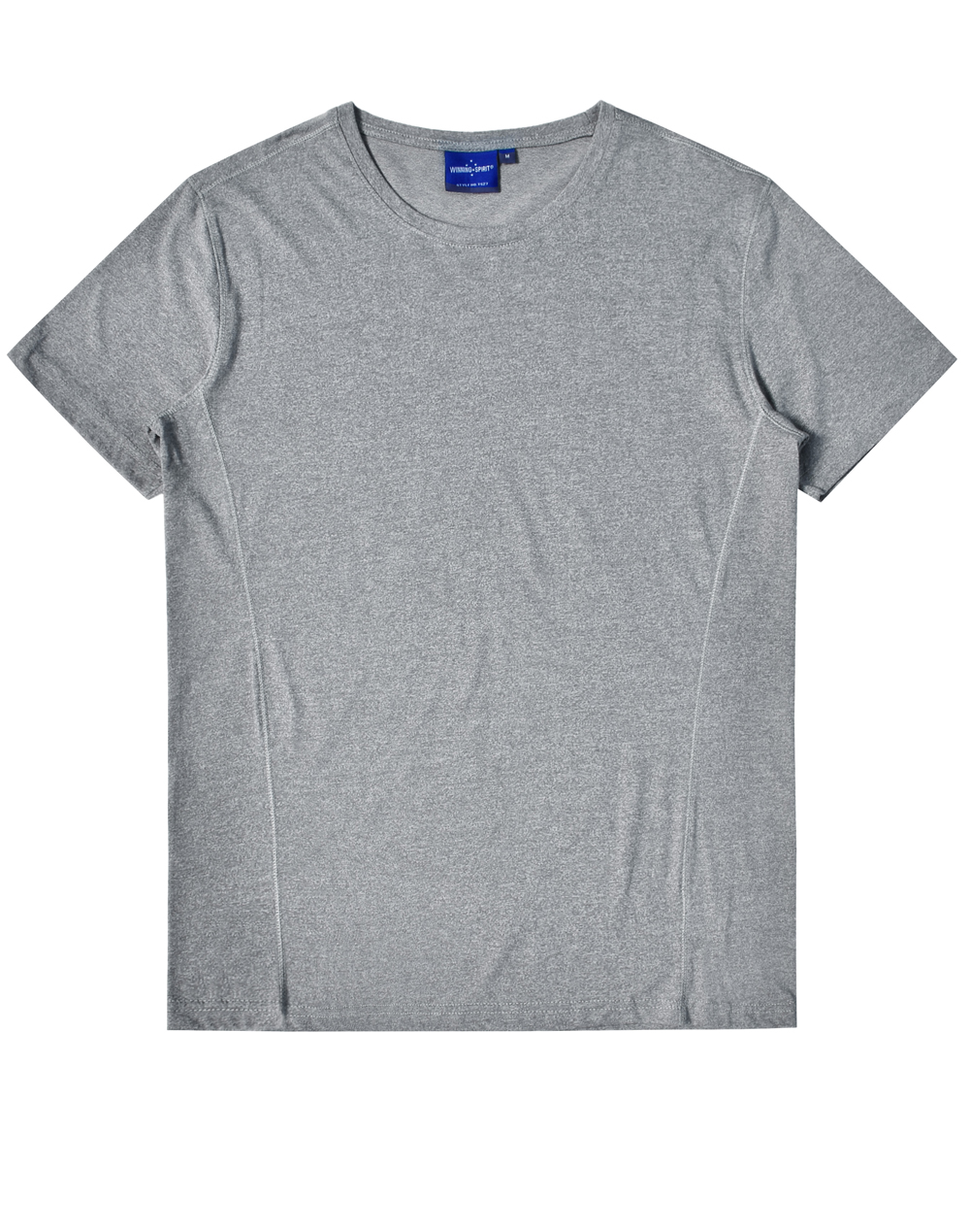 High Performance Heather Tee Men's - Image 2