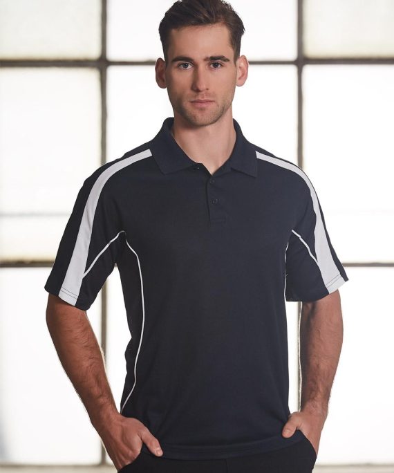 Legend Truedry Fashion Short Sleeve Polo