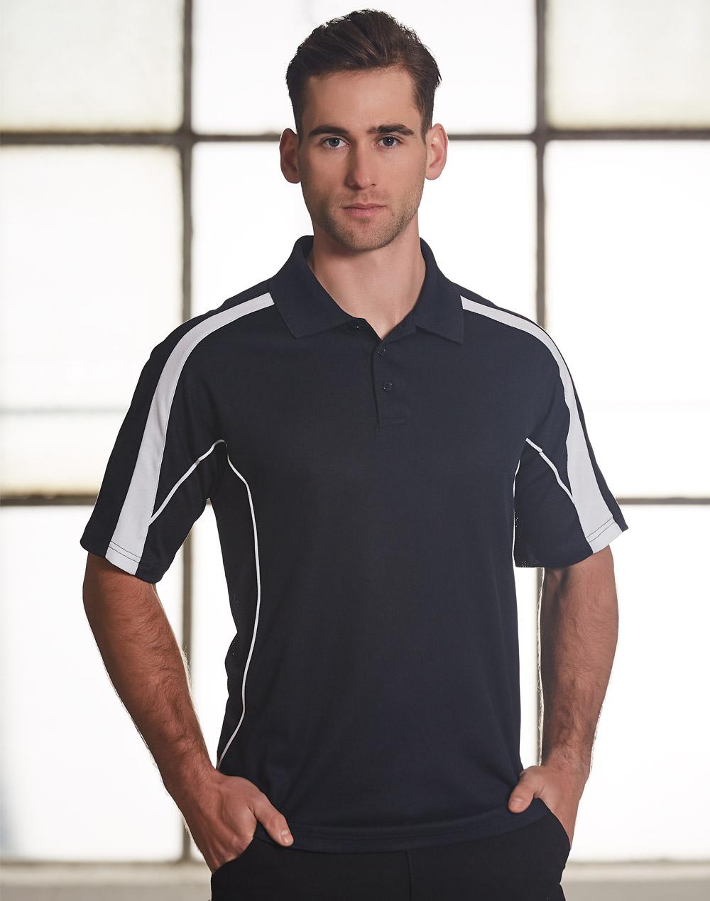 Legend Truedry Fashion Short Sleeve Polo