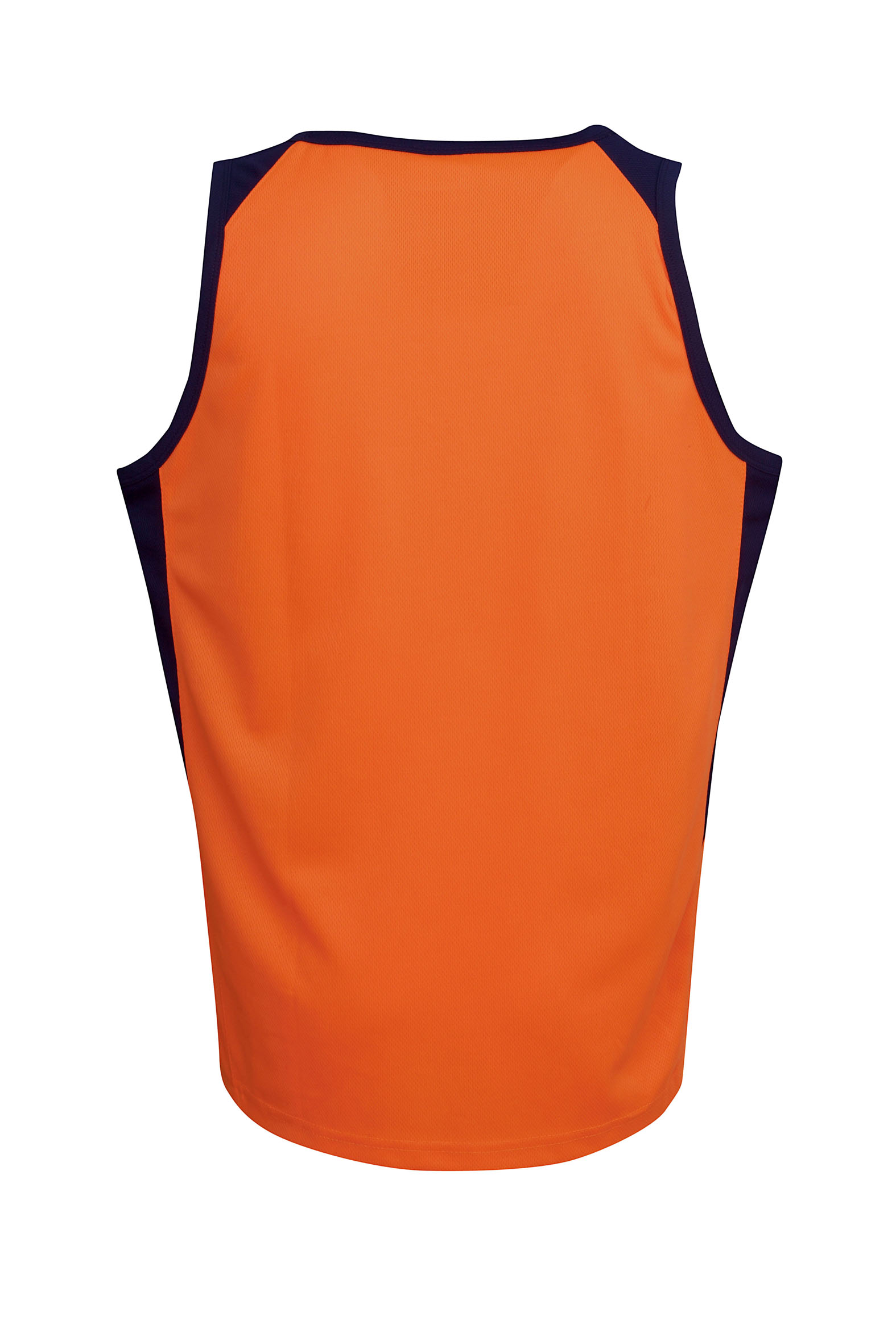 Hi Vis Cool Dry Action Singlet - Image 5