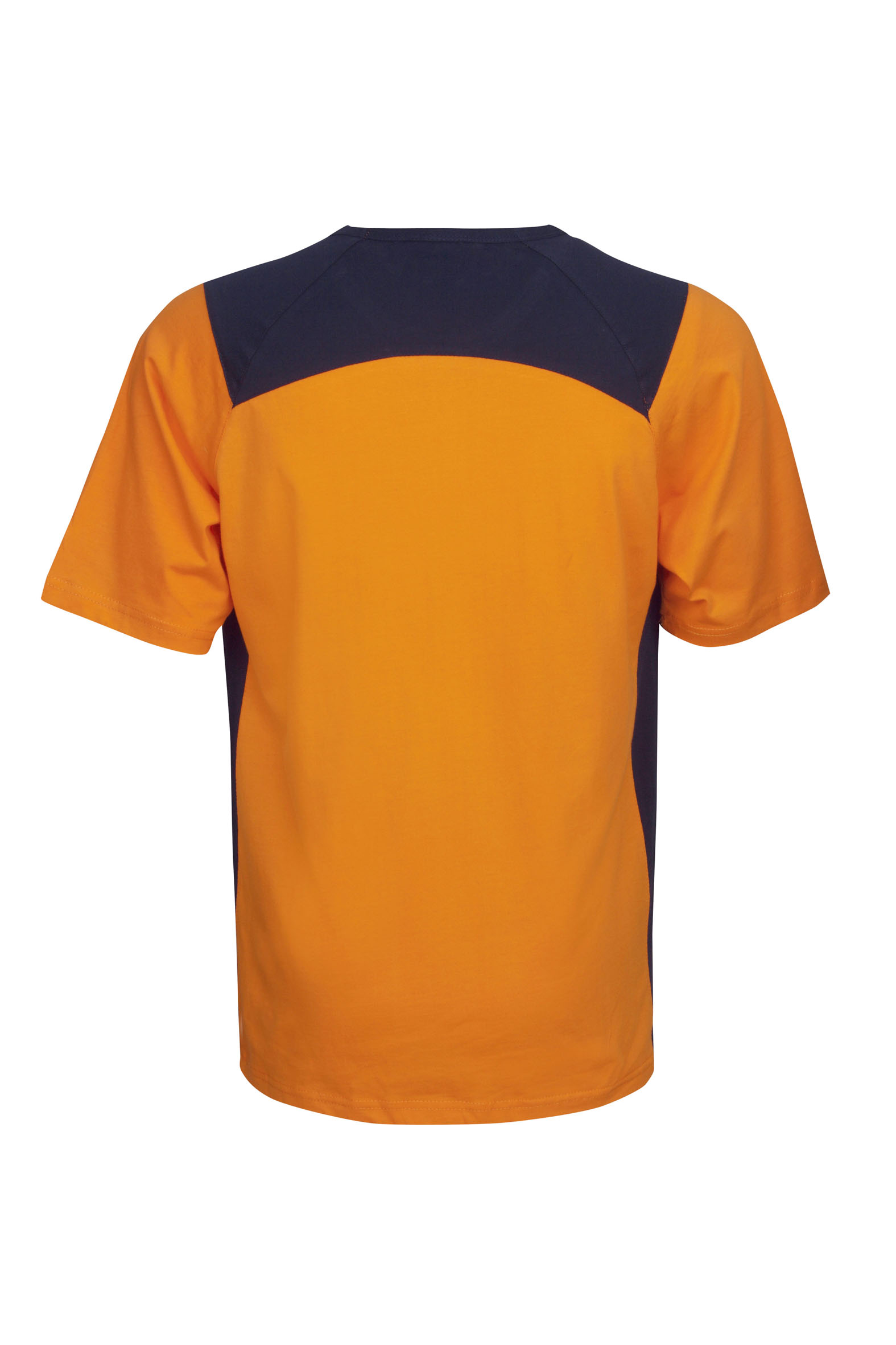 100% Cotton Hi Vis Tee Shirt - Image 3