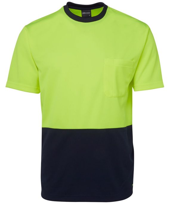 JB's Hi Vis Trad T-Shirt - 6HVT