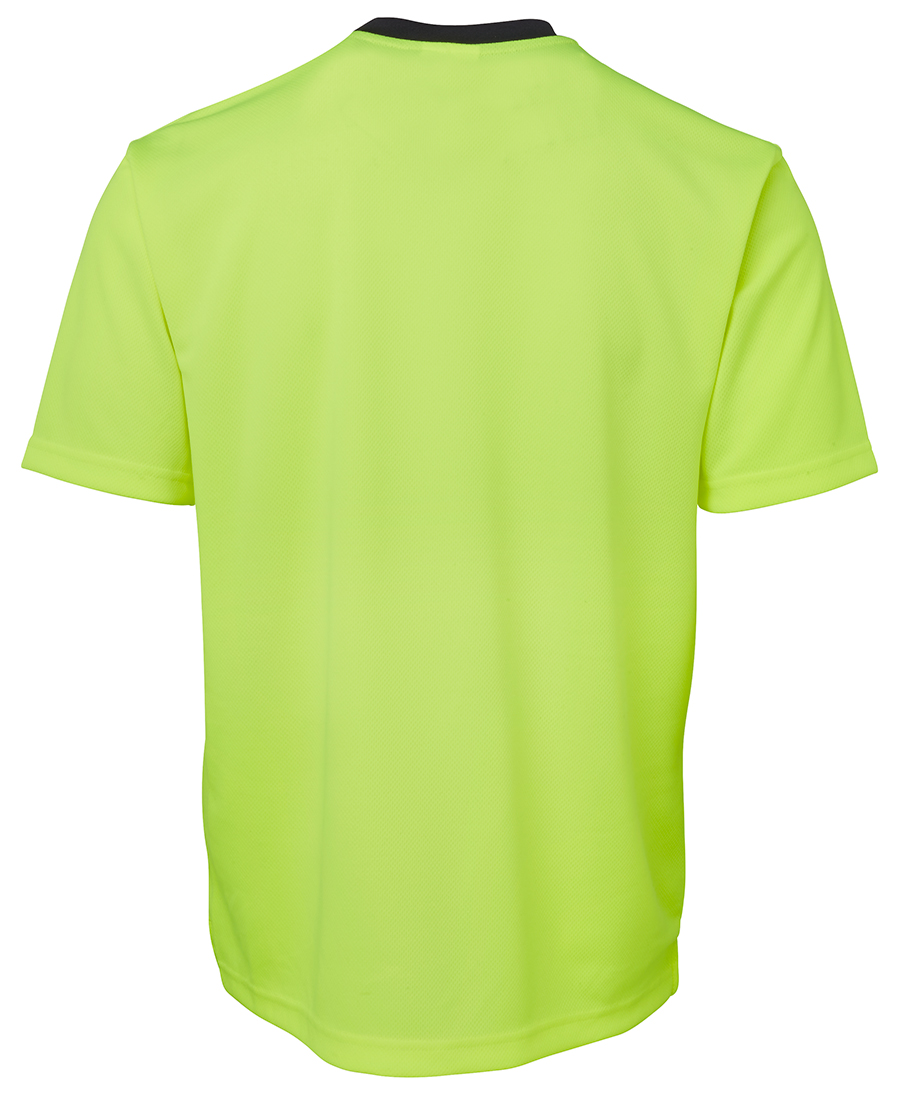 JB's Hi Vis Trad T-Shirt - 6HVT - Image 3