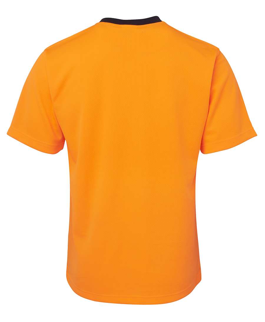 JB's Hi Vis Trad T-Shirt - 6HVT - Image 5