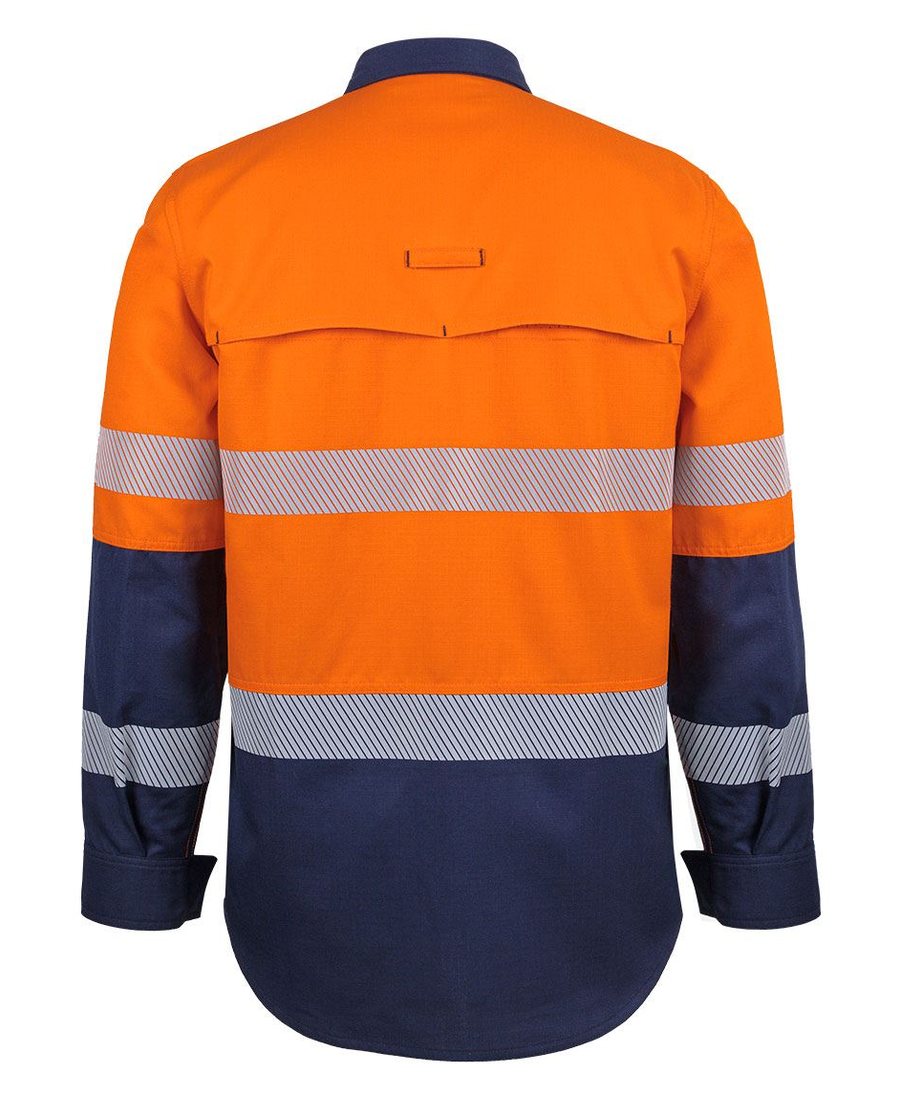 JB's Wear 6DFRL FR PPE2 Biomotion L/S Work Shirt - Image 2
