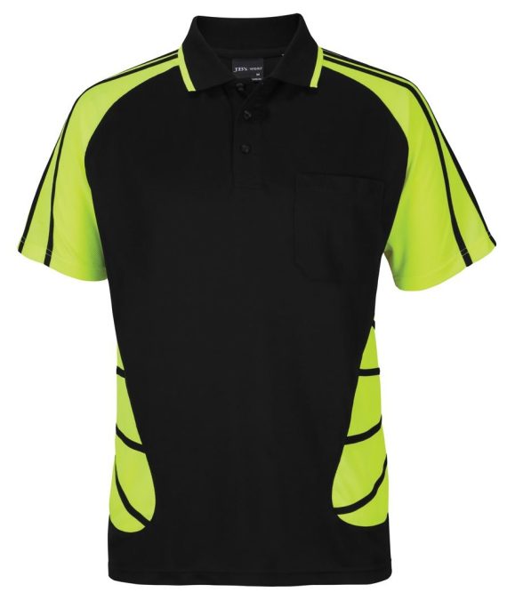 JB's Wear 6HSSP Street Spider Polo