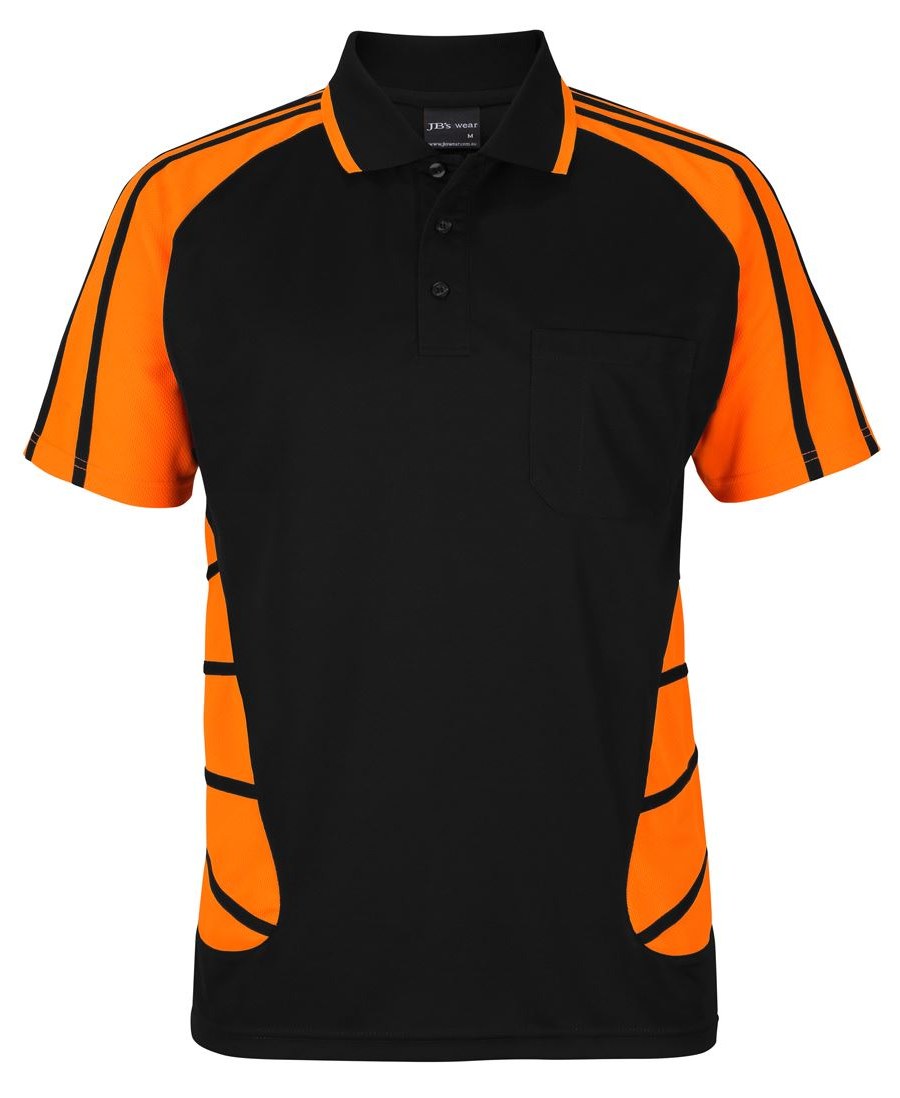 JB's Wear 6HSSP Street Spider Polo - Image 2