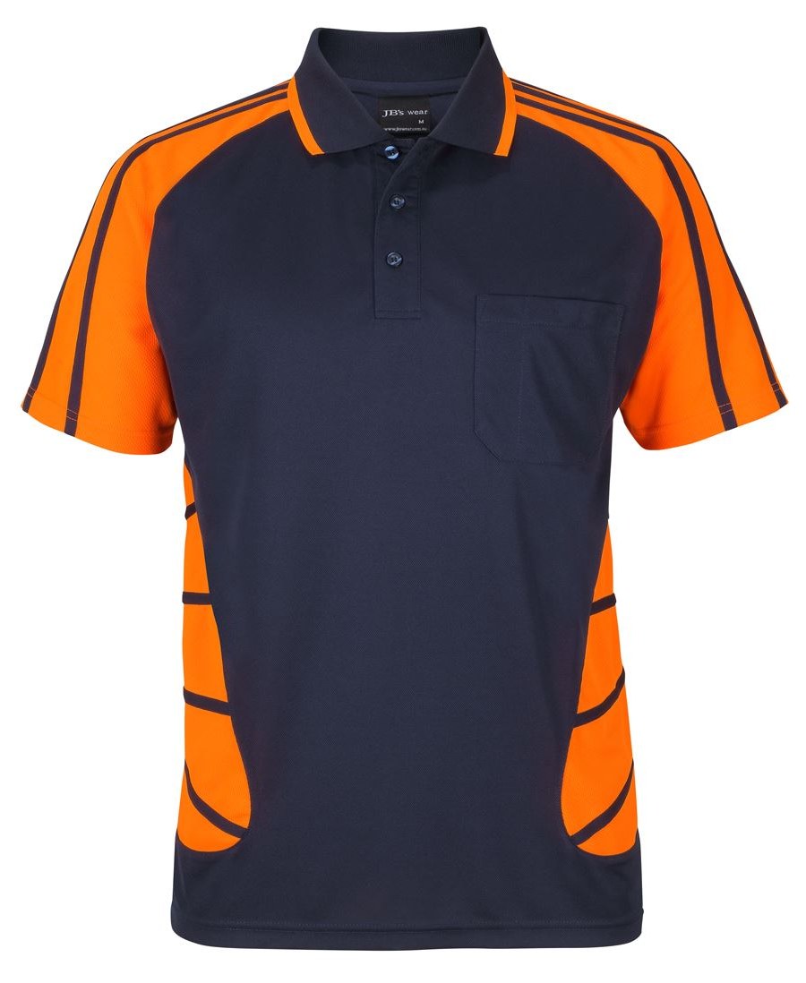 JB's Wear 6HSSP Street Spider Polo - Image 4