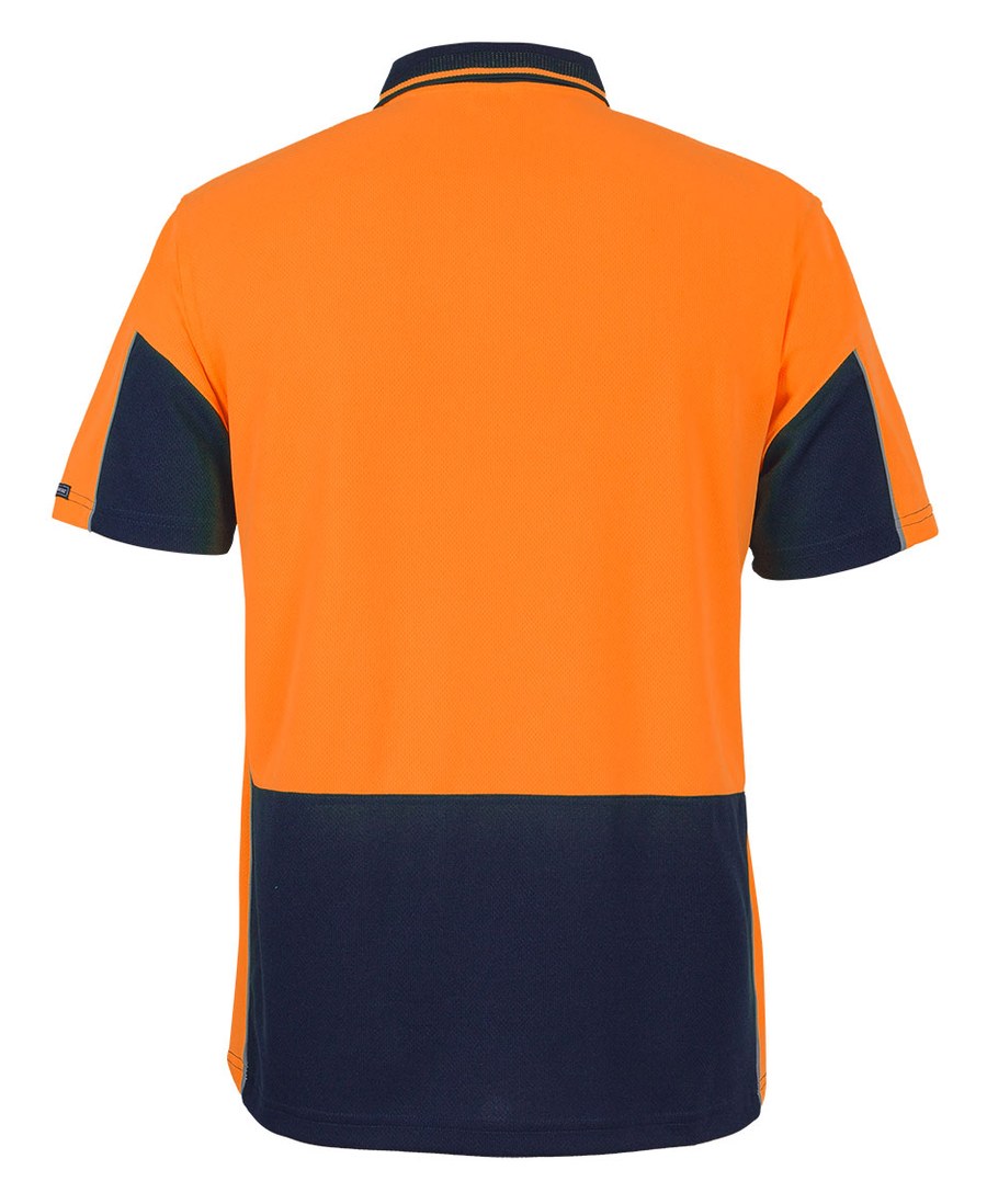 JB's Hi Vis S/S Gap Polo - Image 3