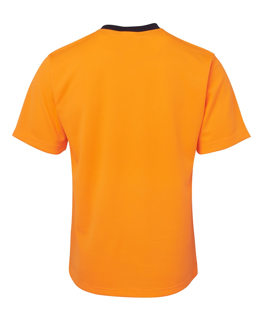 JB's Wear 6HVT Hi Vis Trad T-Shirt - Image 2